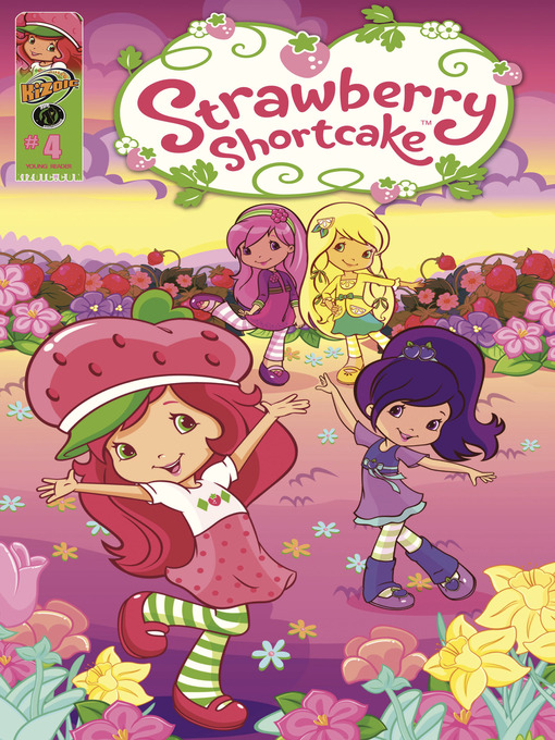 Title details for Strawberry Shortcake Berry Fun by Georgia Ball - Available